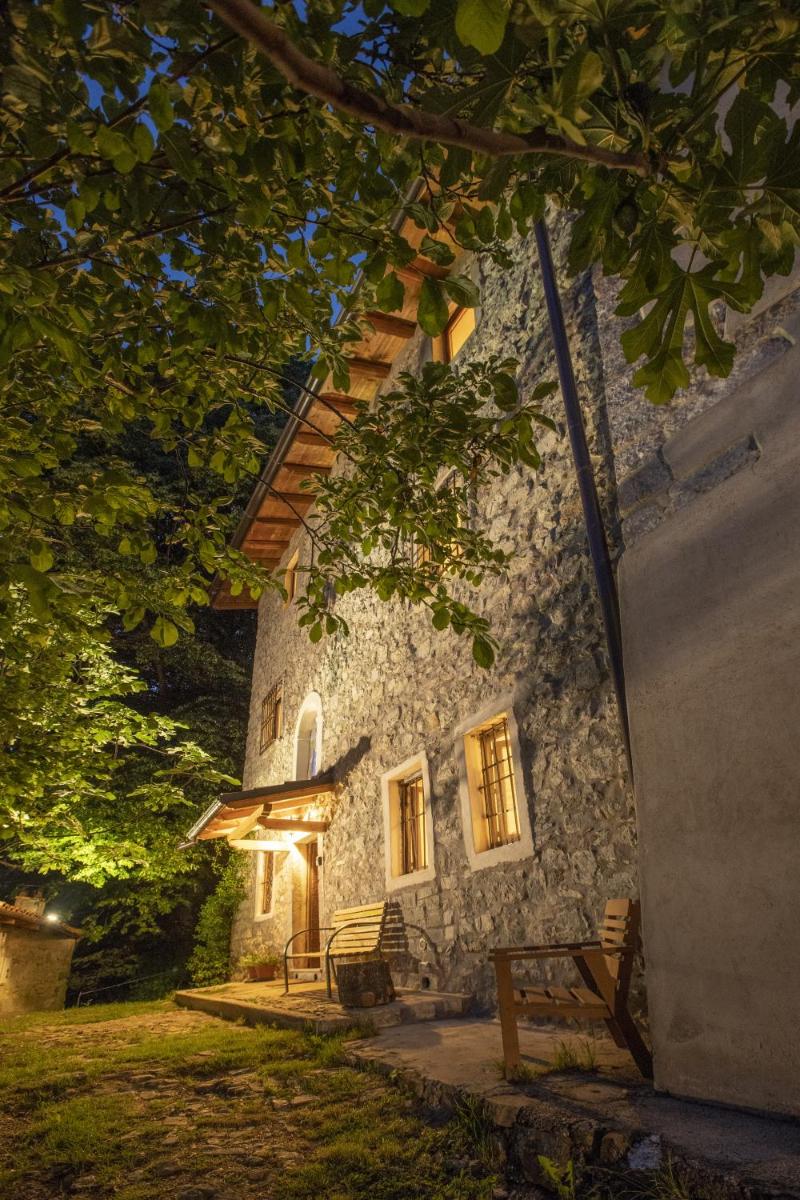 La casa del bosco - Housity