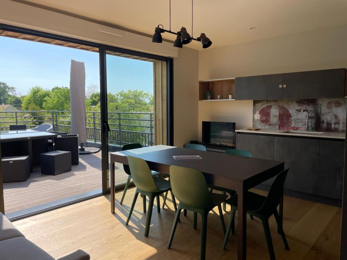 Au coeur du Bassin d'Arcachon,très bel appartement avec terrasse - Housity