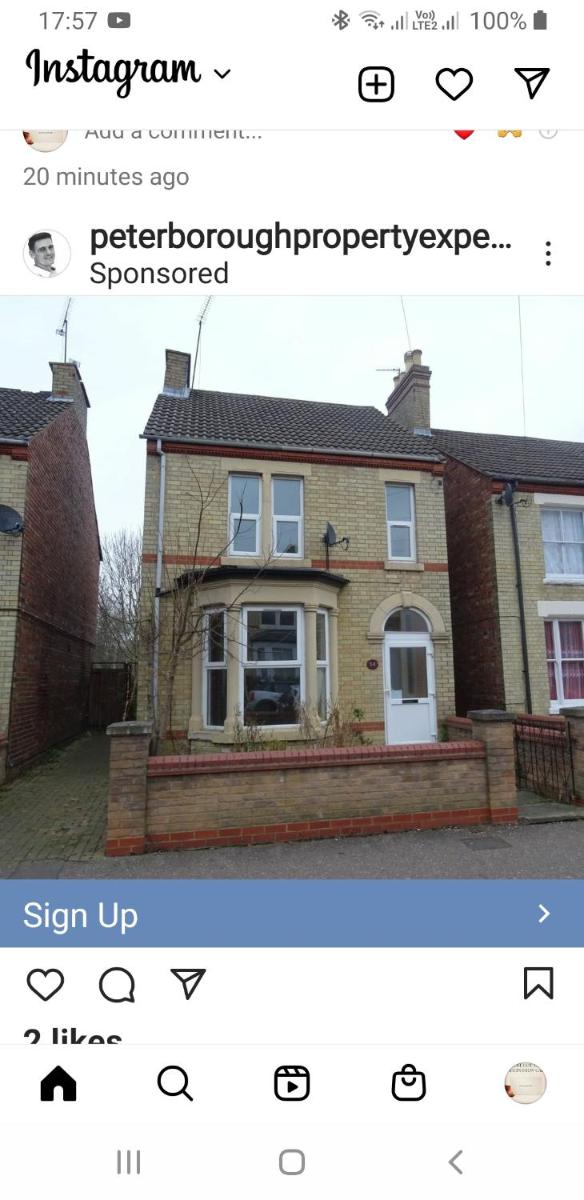 2 double bedroom flat - Housity