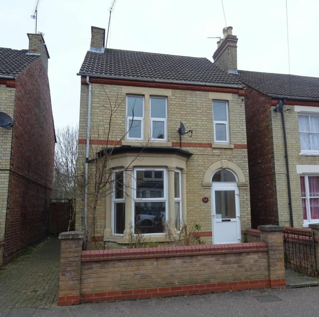 2 double bedroom flat - Housity