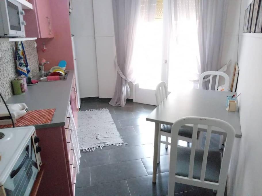 ΔΙΑΜΕΡΙΣΜΑ ΣΕ ΠΟΛΥΚΑΤΟΙΚΙΑ ΣΤΟ ΚΕΝΤΡΟ ΤΩΝ ΣεΡΡΩΝ ΚΩΝΣΤΑΝΤΙΝΟΥ ΣΤΑΜΟΥΛΗ 15 - Housity