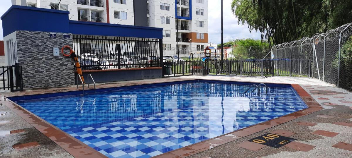 comodo Apartamento alojamiento Pereira Gamma - Hizvo