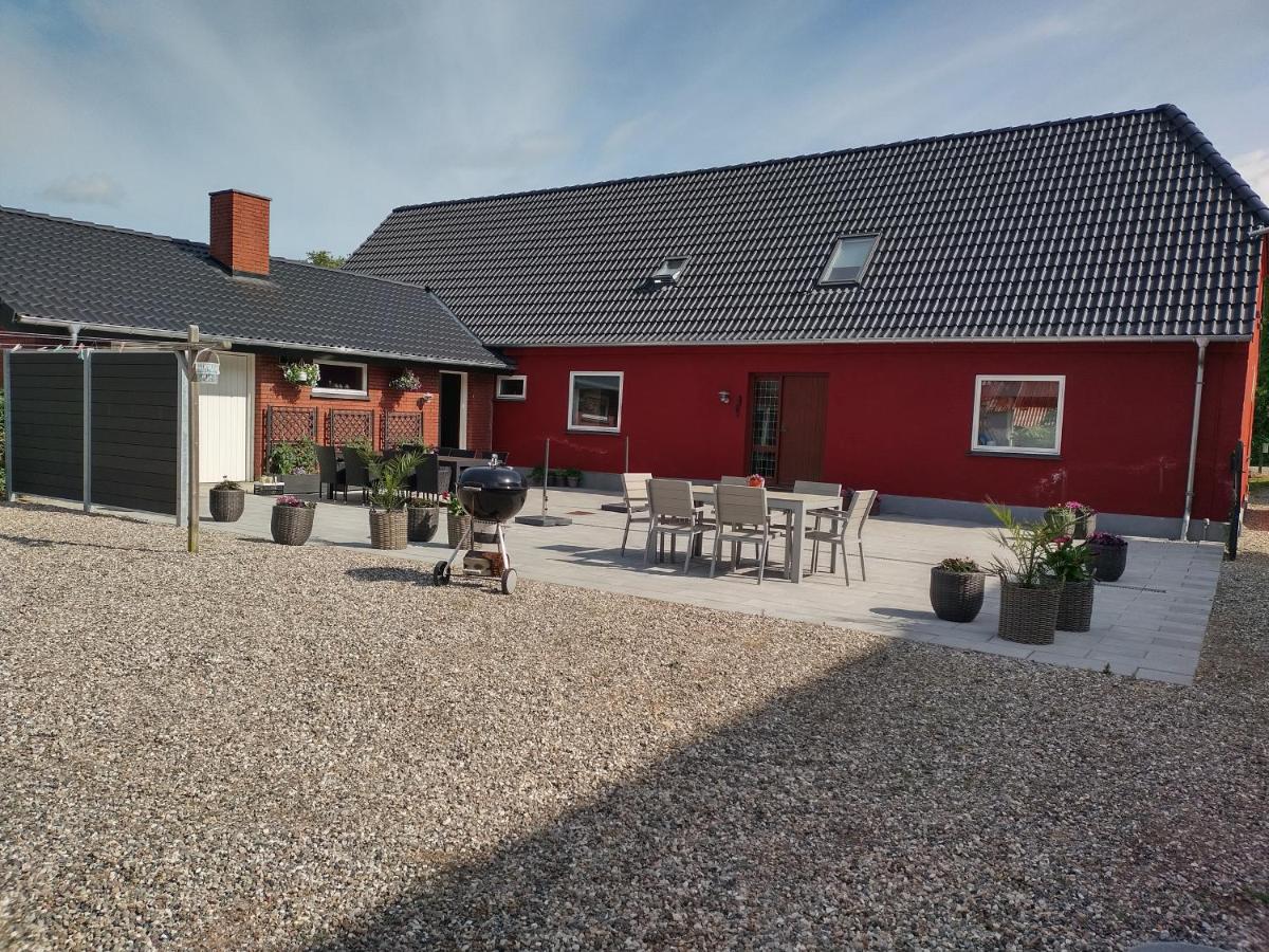 Suitetrails - Ferielejlighed Skovby ved Bogense