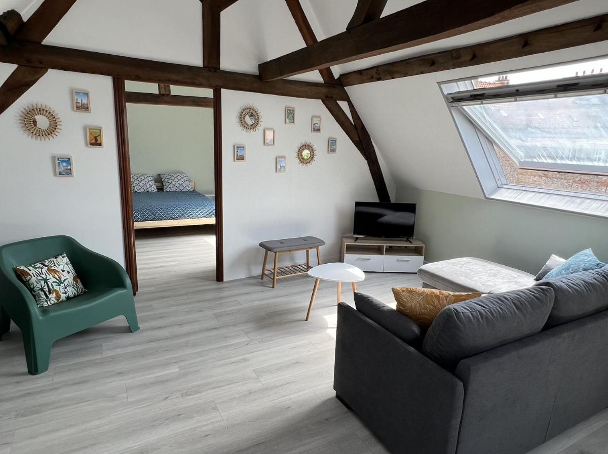Appartement Le Saint haut Centre ville à Saint-Omer - Housity