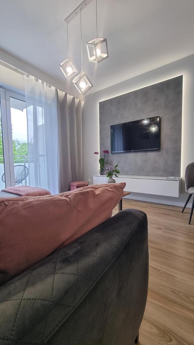 APARTAMENT De Lux Parkowa Olecko - Housity