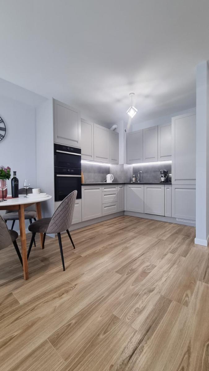 APARTAMENT De Lux Parkowa Olecko - Housity