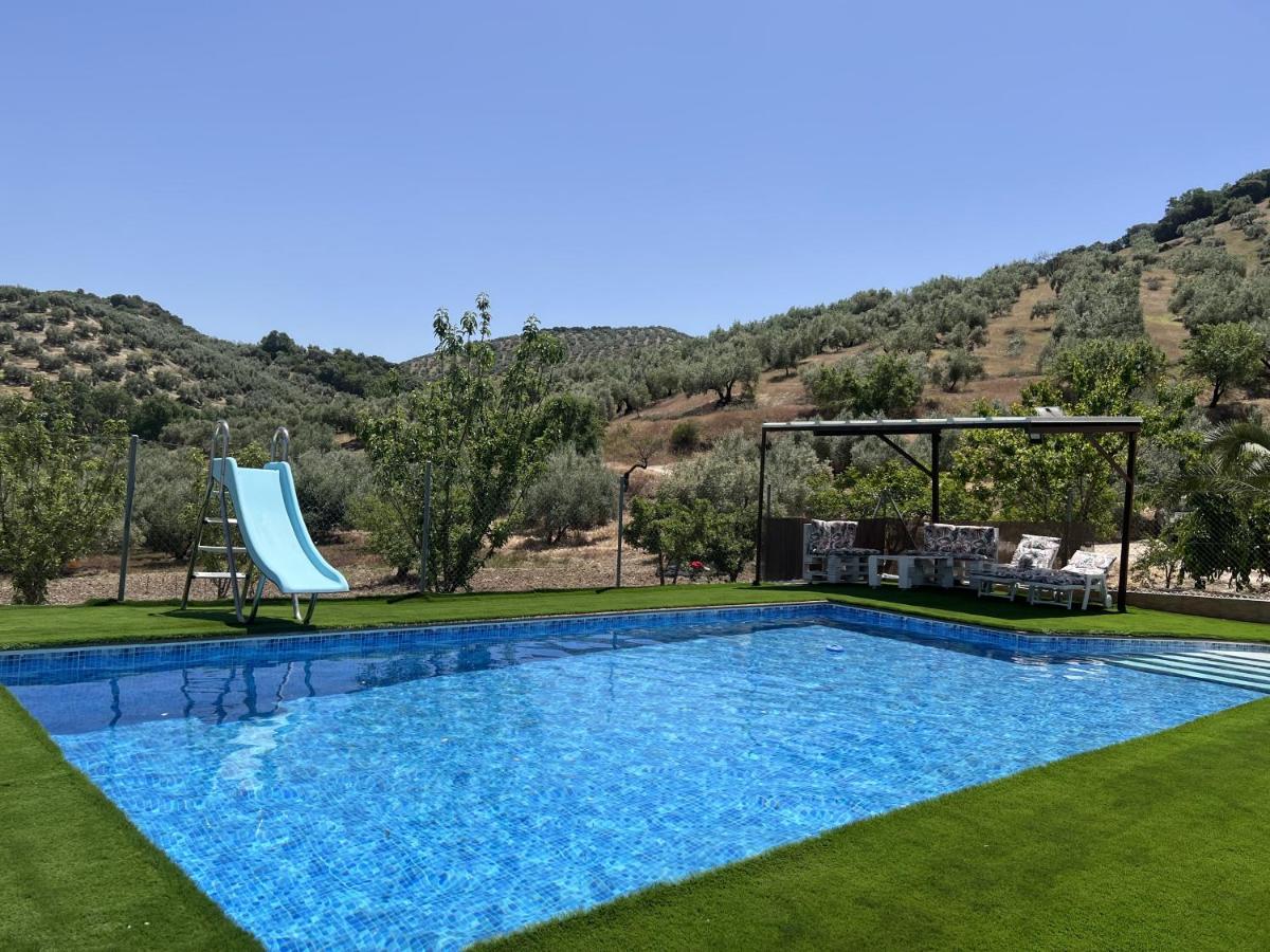 Alojamiento Rural Cortijo Alameda, Las Lagunillas - Hizvo
