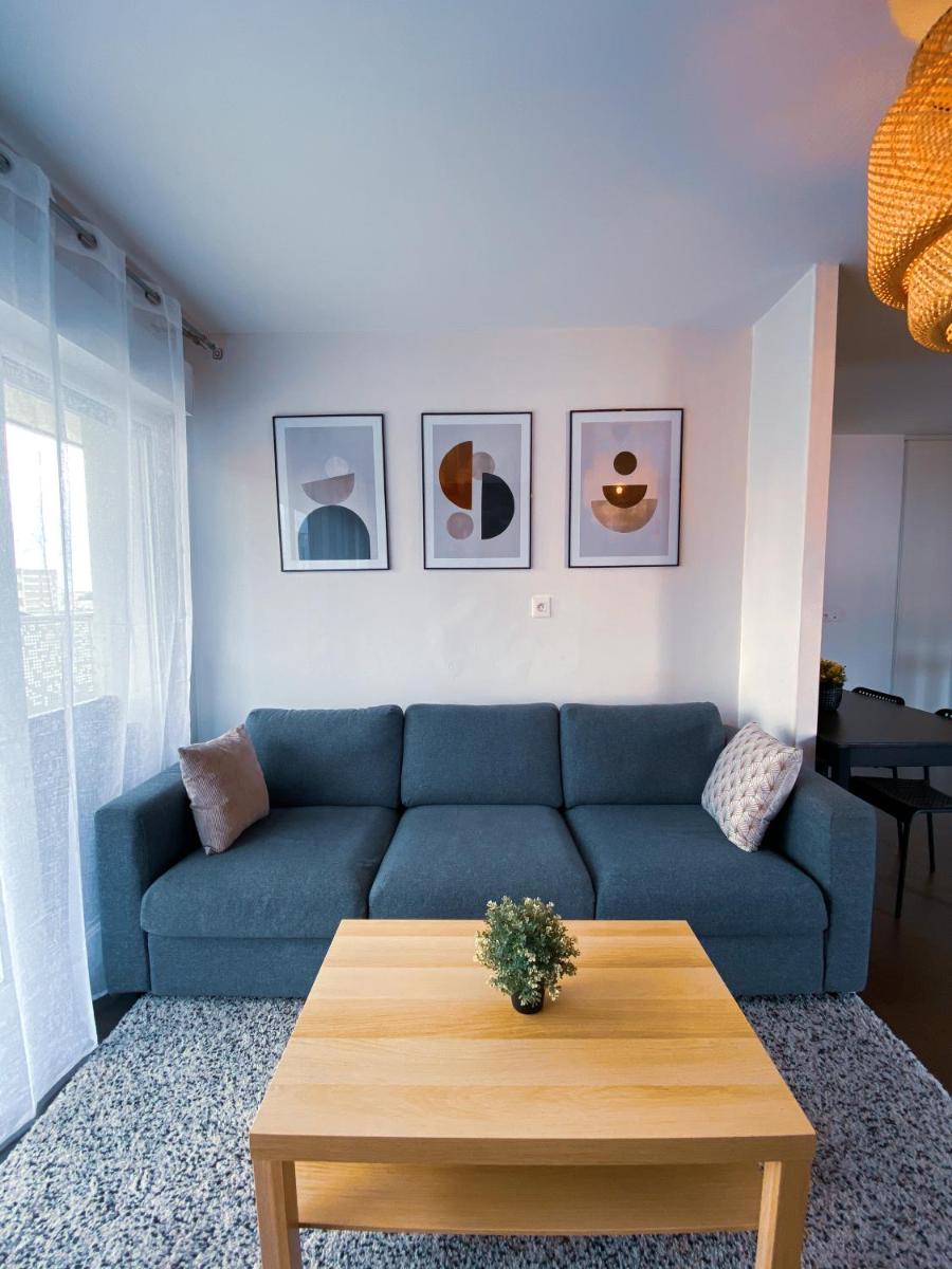 Le Monseigneur's House - Duplex hyper centre - Housity