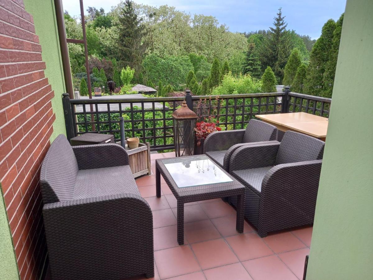 Zielony domek - Housity