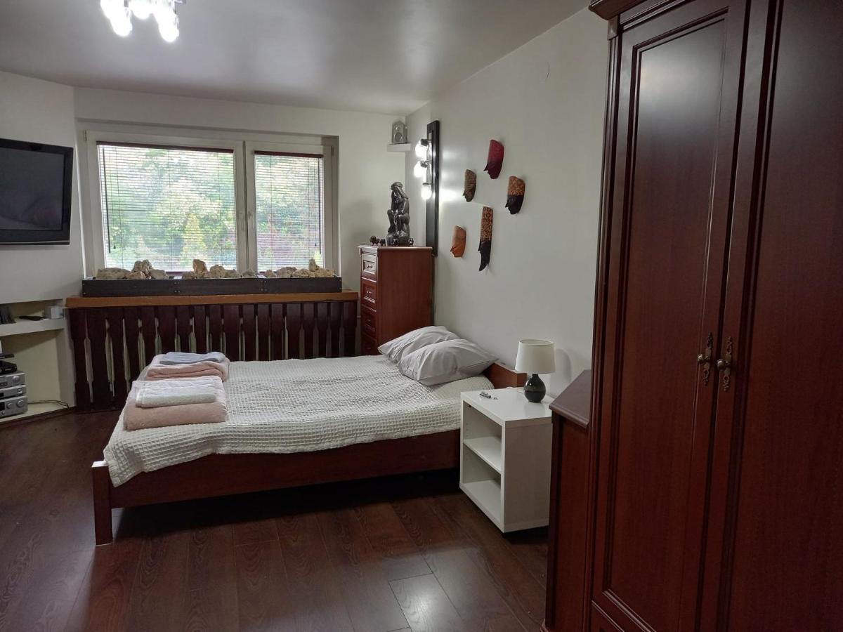 Zielony domek - Housity