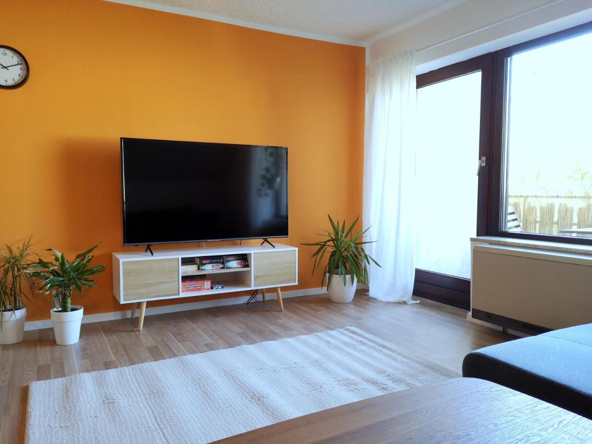 Family-Apartment mit Balkon, Küche, Parkplatz & Waschmaschine - Housity