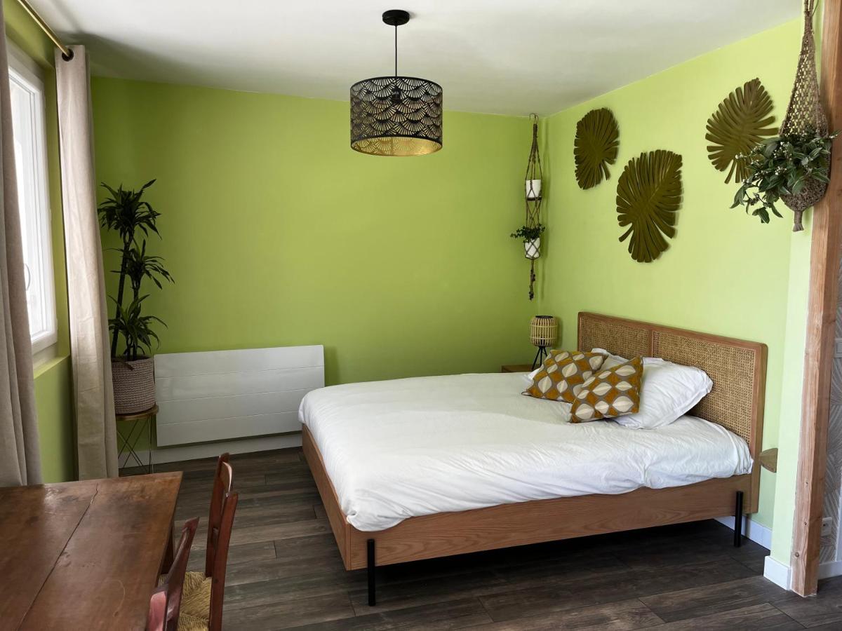 ver t chez nous Parking privé ascenseur balcon - Housity