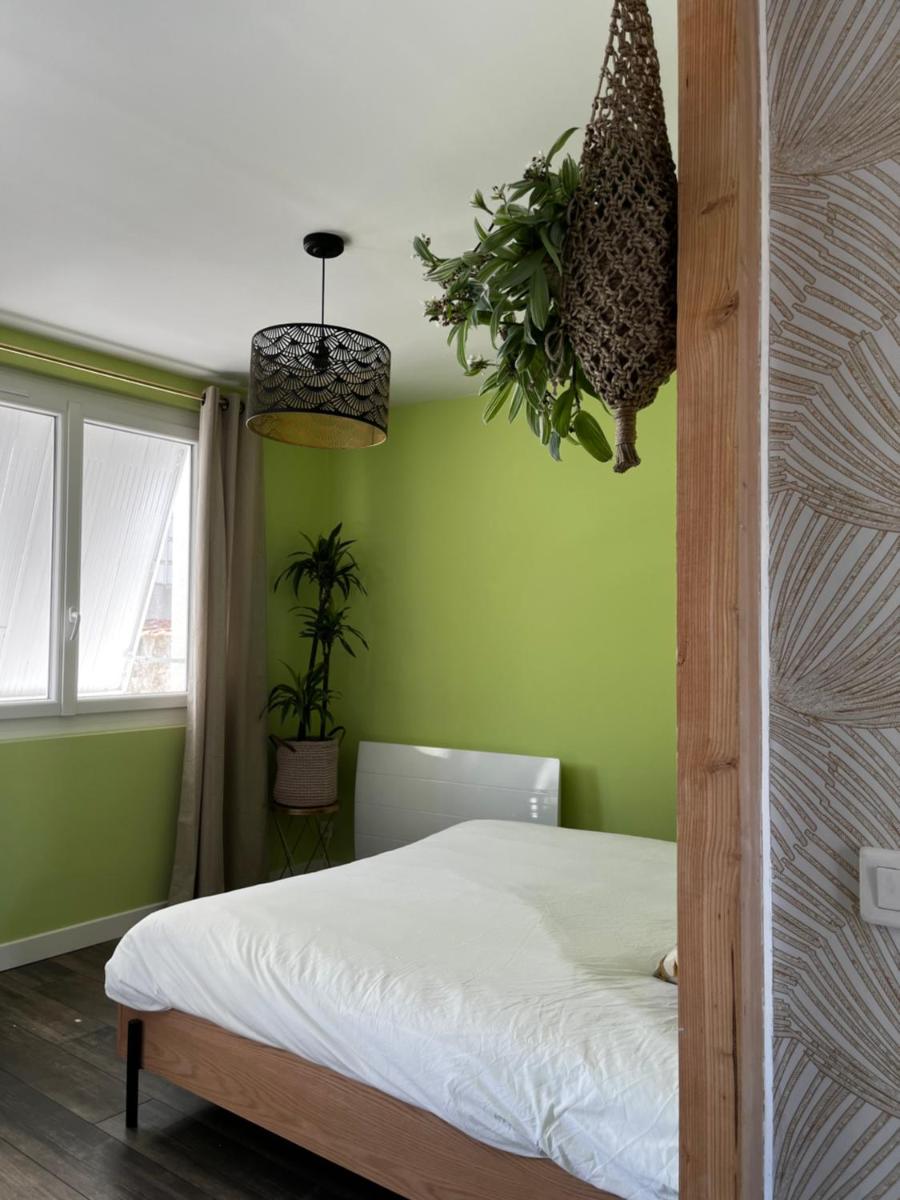 ver t chez nous Parking privé ascenseur balcon - Housity