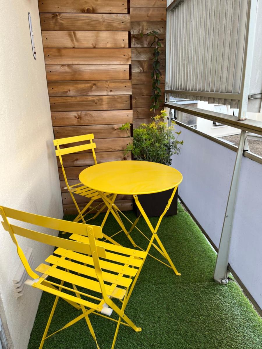ver t chez nous Parking privé ascenseur balcon - Housity