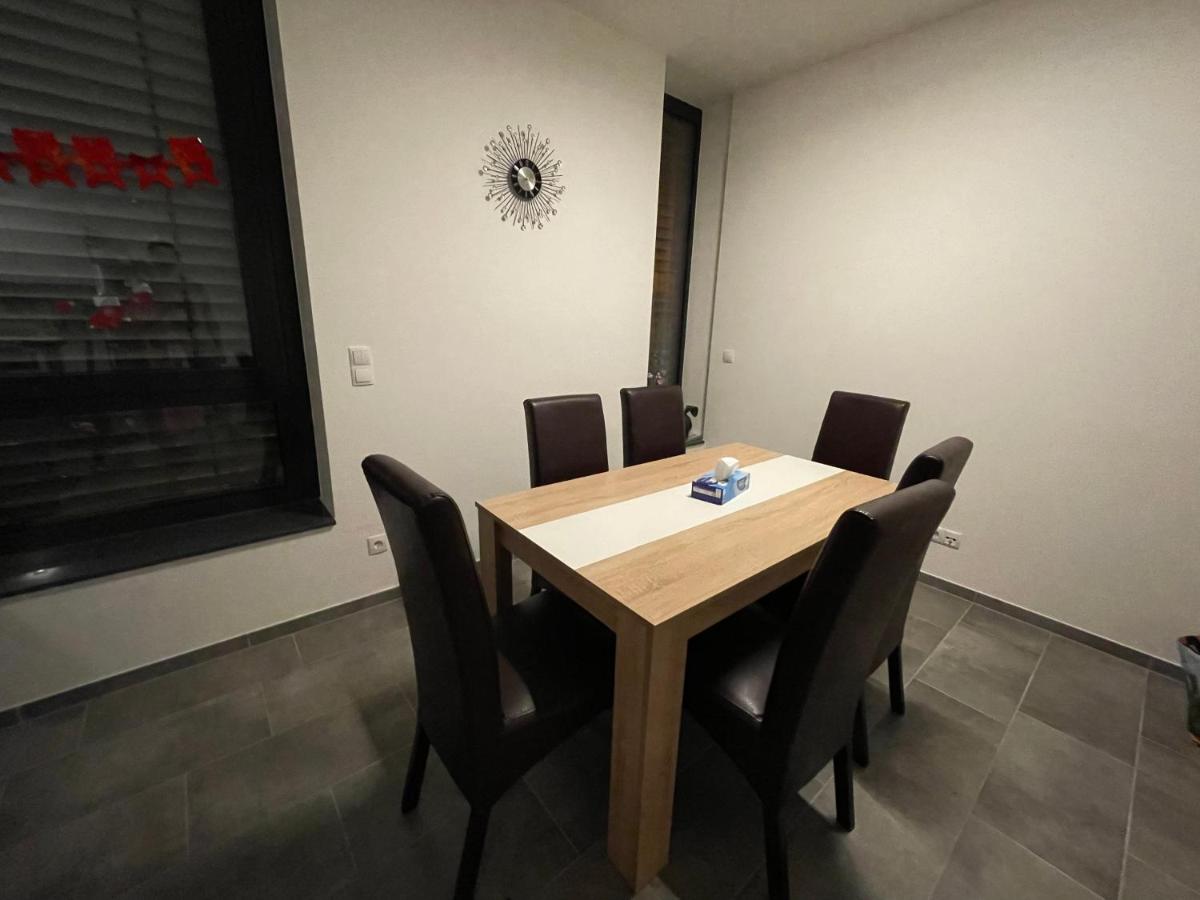 Suitetrails - Luxembourg 2 bedroom apartment in Gasperich