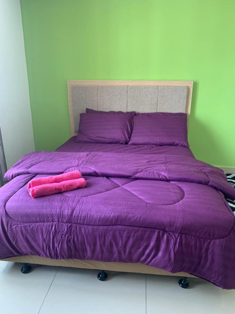 Suitetrails - Risqi Apartment 2 bedroom Wakaf Che Yeh