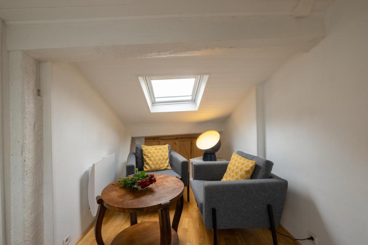 Charming Apartment In The Heart Of Toulouse - Housity