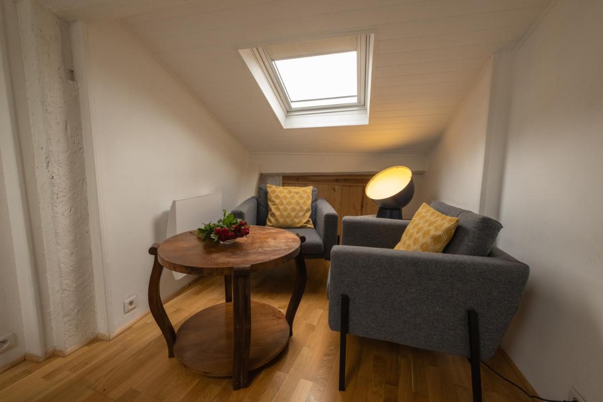 Charming Apartment In The Heart Of Toulouse - Housity
