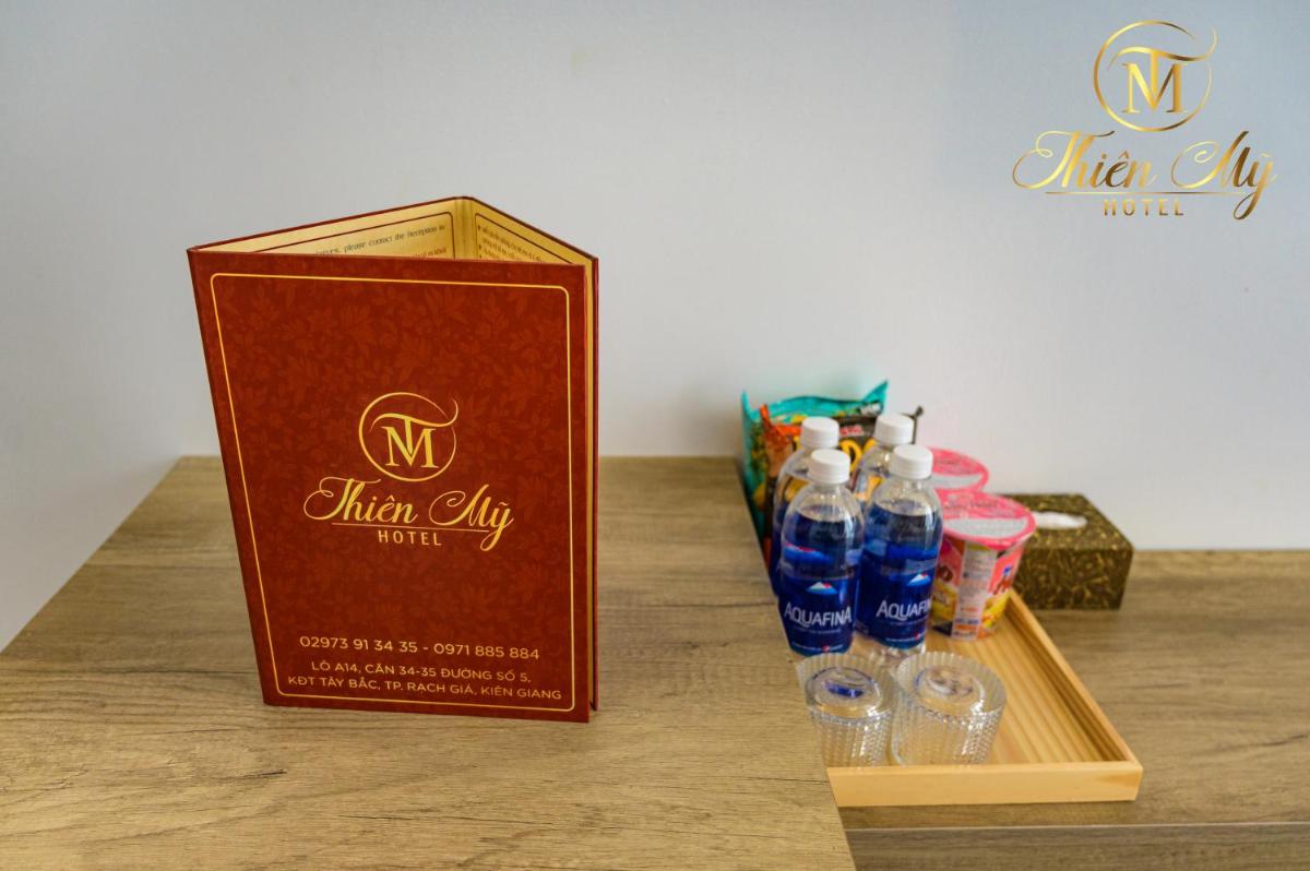 Khách Sạn Thiên Mỹ - Housity