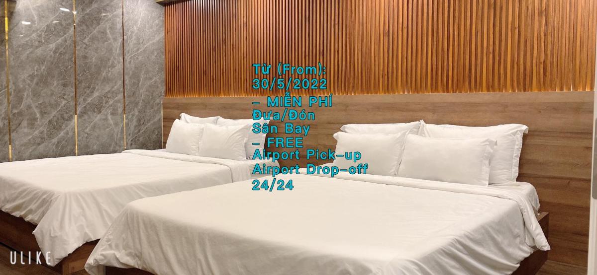 Ha Noi Hotel near Tan Son Nhat International Airport - Housity