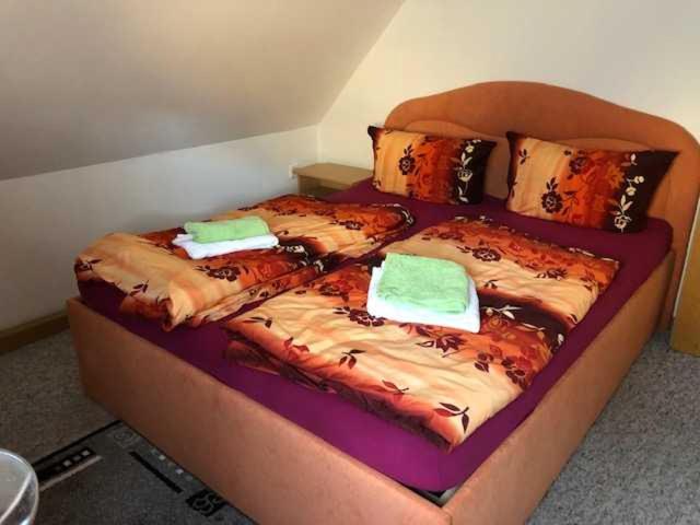 Ferienwohnung im Herzen von Thüringen - Housity