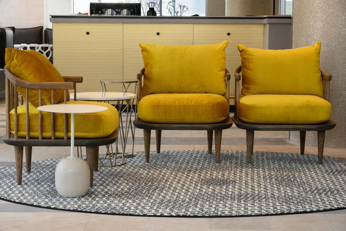 Port Tower by Isrotel Design - Housity