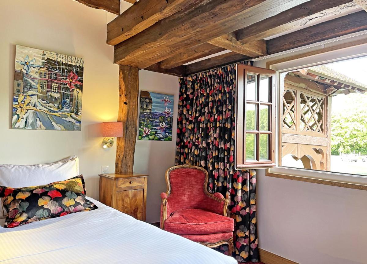 Moulin de Fourges - Housity