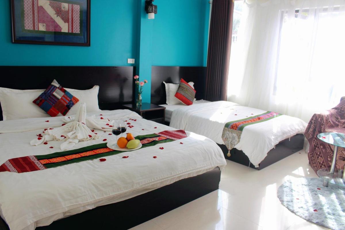 Sapa New Orient Hotel - Housity