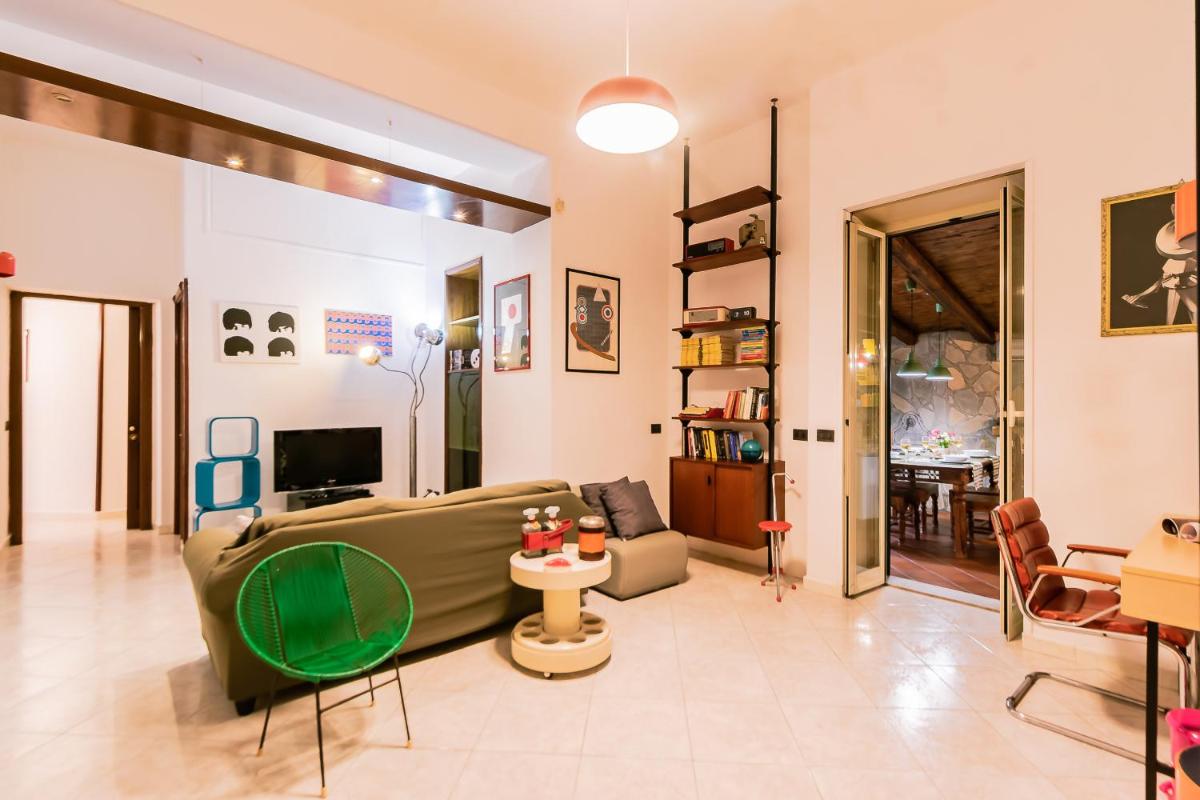 Art House Arenella con Terrazze by Wonderful Italy - Housity