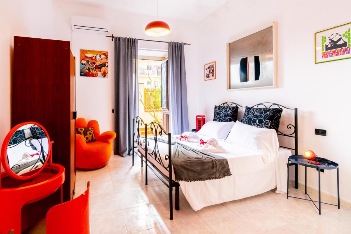 Art House Arenella con Terrazze by Wonderful Italy - Housity