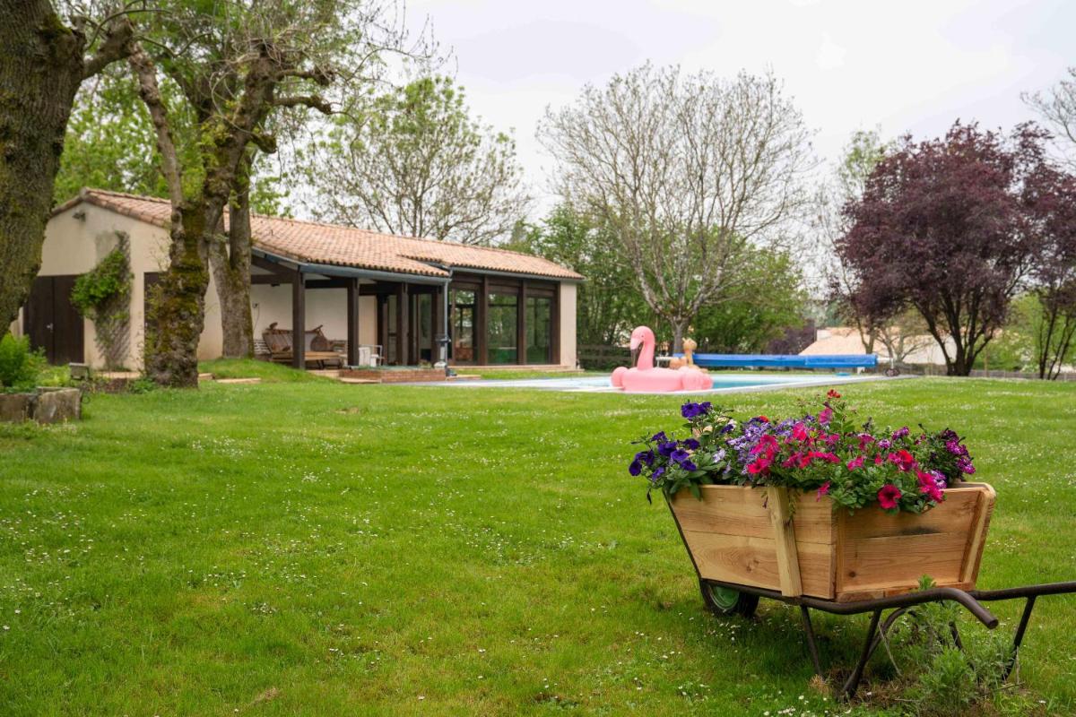 Magnifique domaine familial Des Fresneaux - Housity