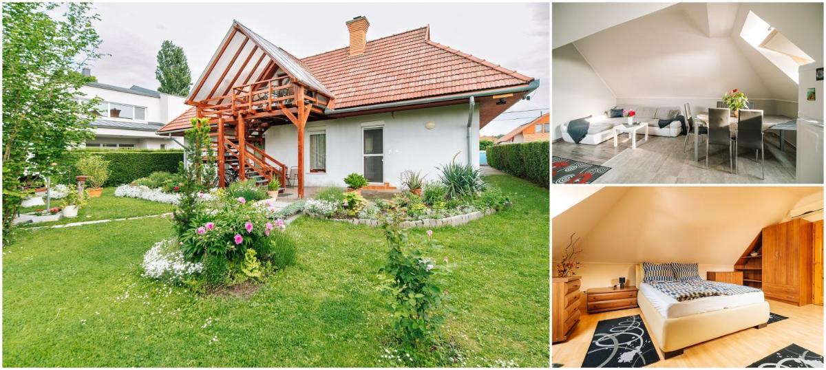 Suitetrails - Buzavirág Apartman