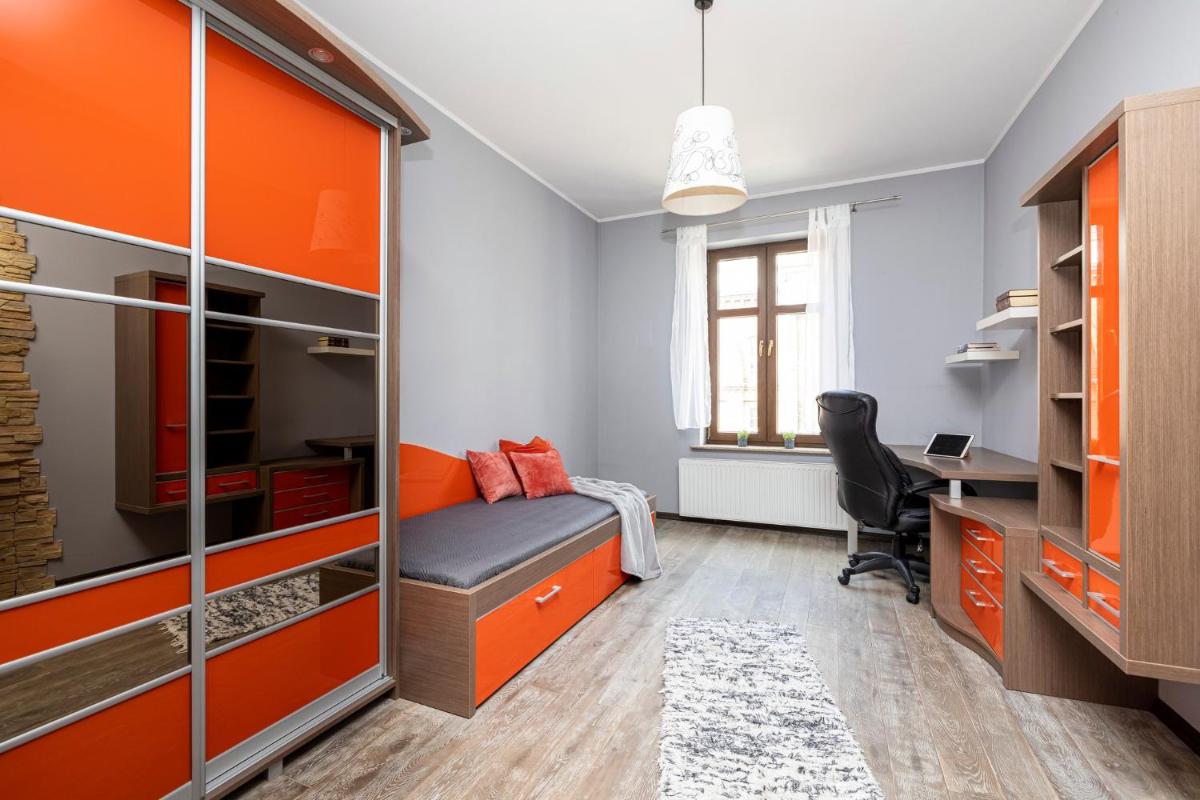 Odzieżowa Apartment - Housity