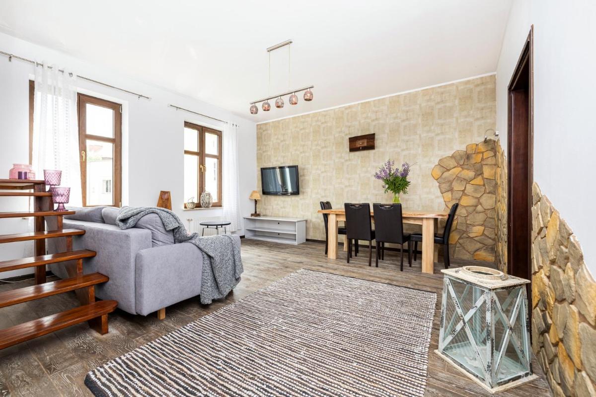Odzieżowa Apartment - Housity