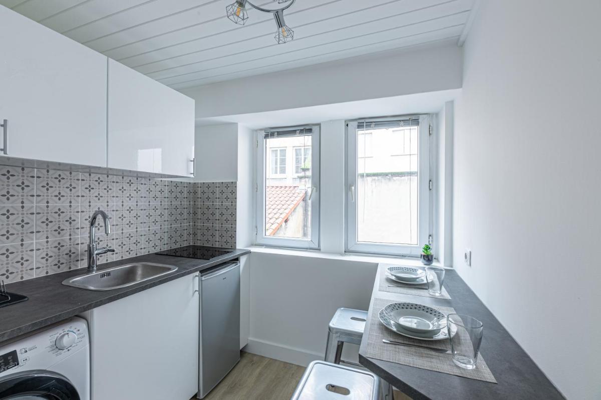 HONORÊ SUITE FERRANDIERE - Housity