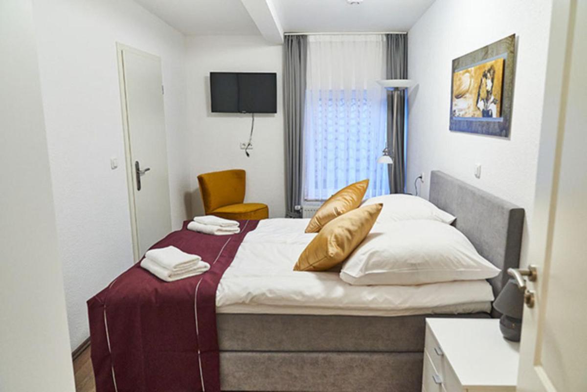 Suitetrails - Hotel Kronenkurve