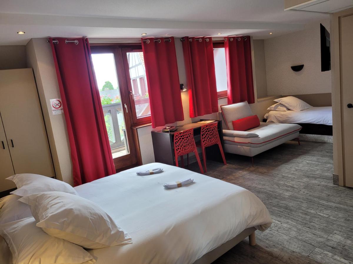 Hôtel Restaurant Les Alizés - Housity