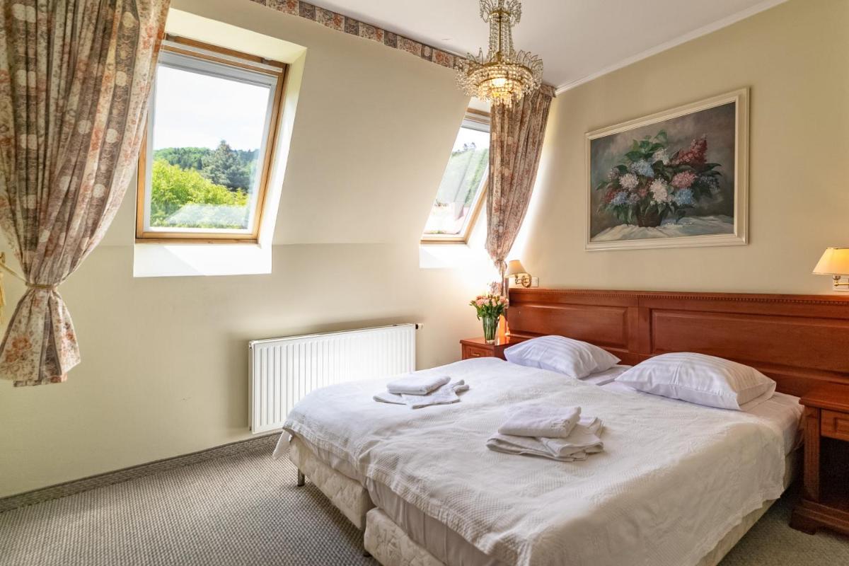 Rezydencja Czantoria & Spa - Housity