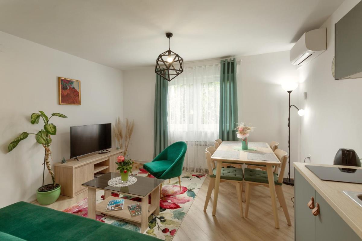 Green Garden House - Housity