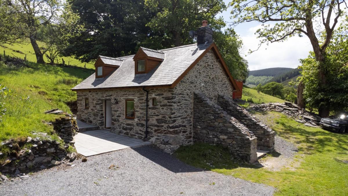 Suitetrails - Snowdonia Holiday Cottage