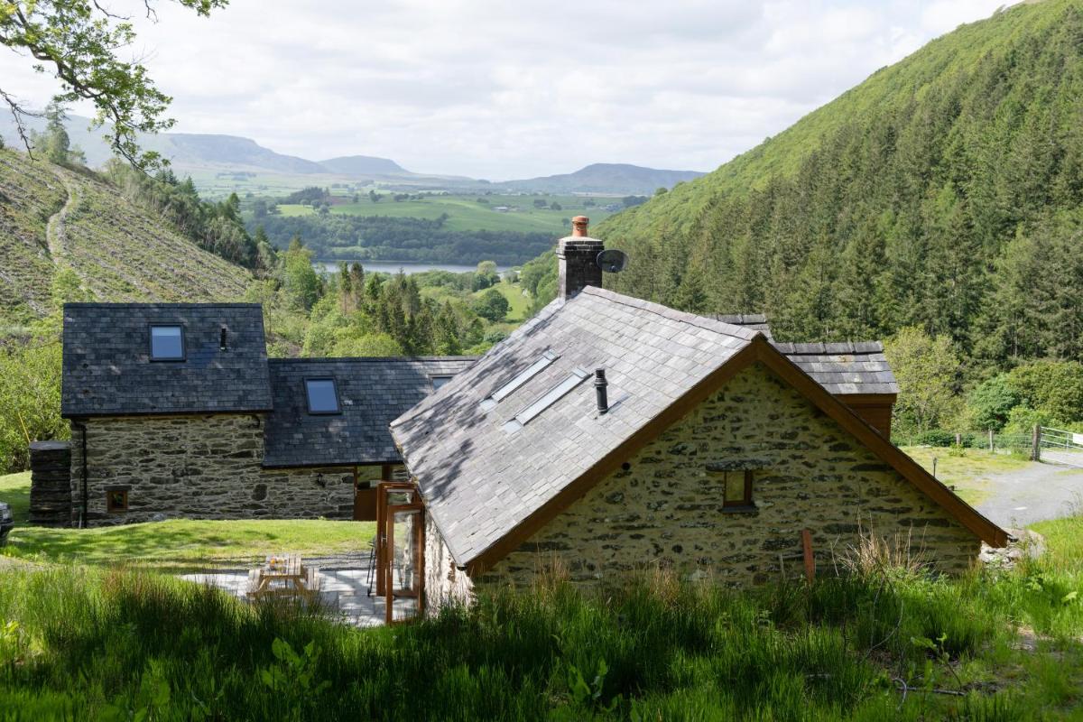 Suitetrails - Snowdonia Holiday Cottage