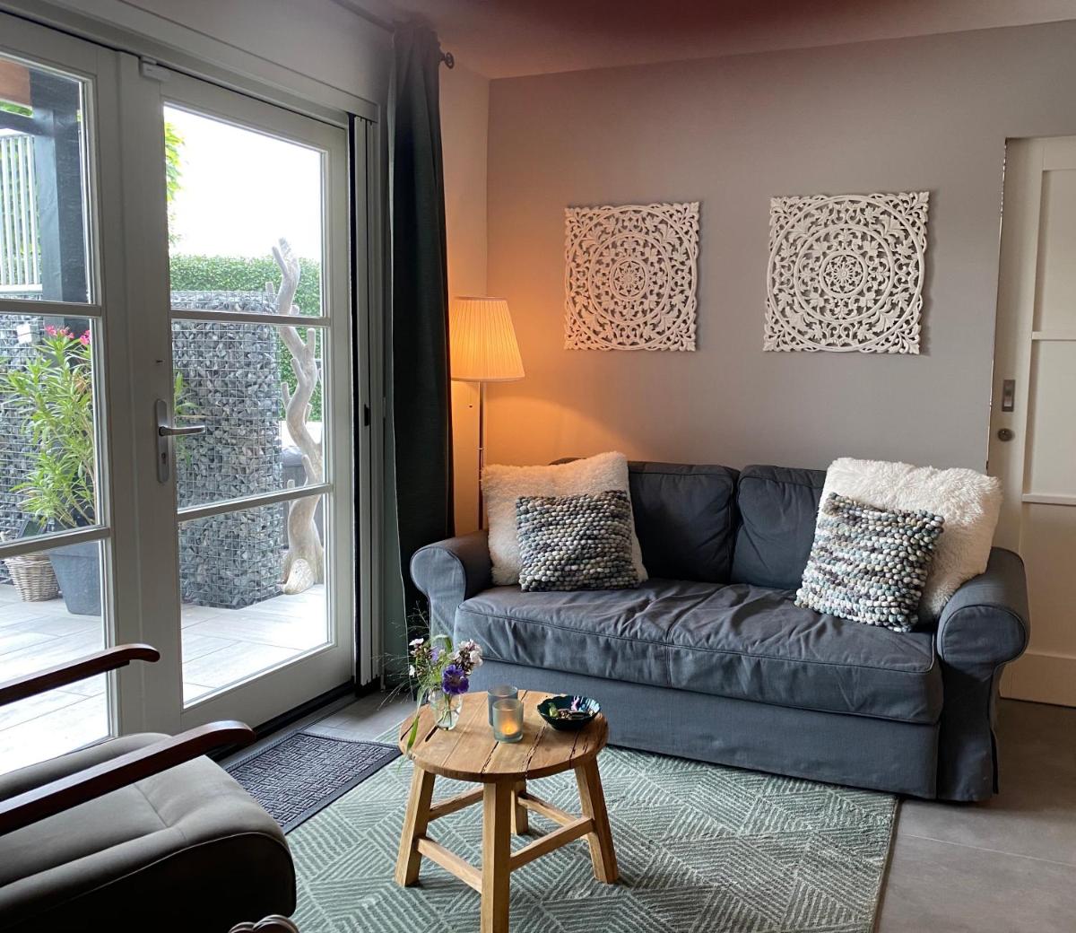 Wellness huisje aan zee - Housity