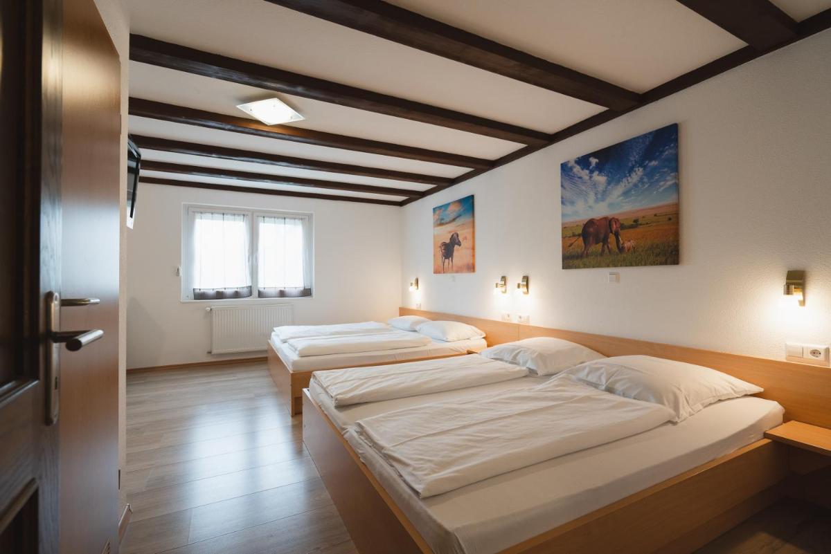 Park Hotel & Gästehaus Rust - Housity