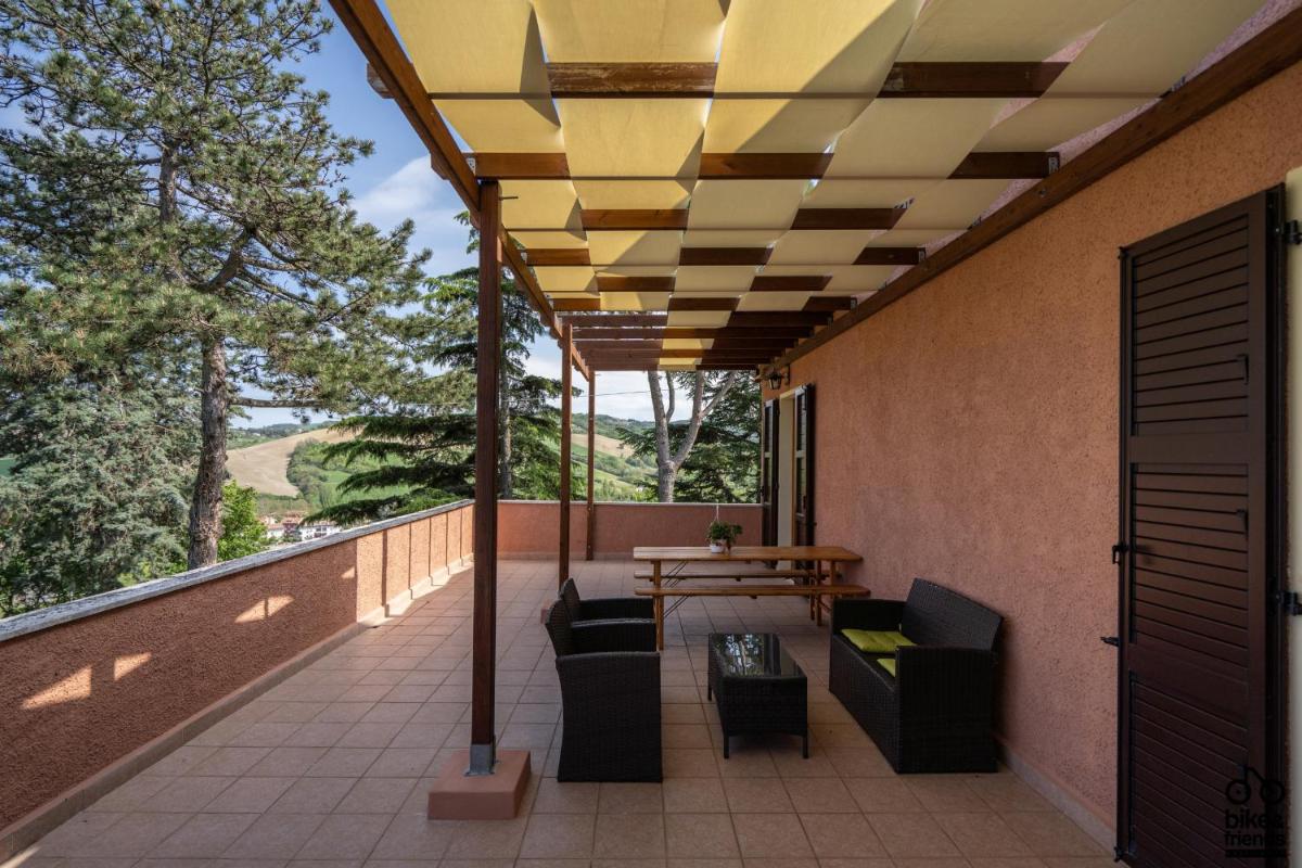 NIDO DEL CODIROSSO - Housity