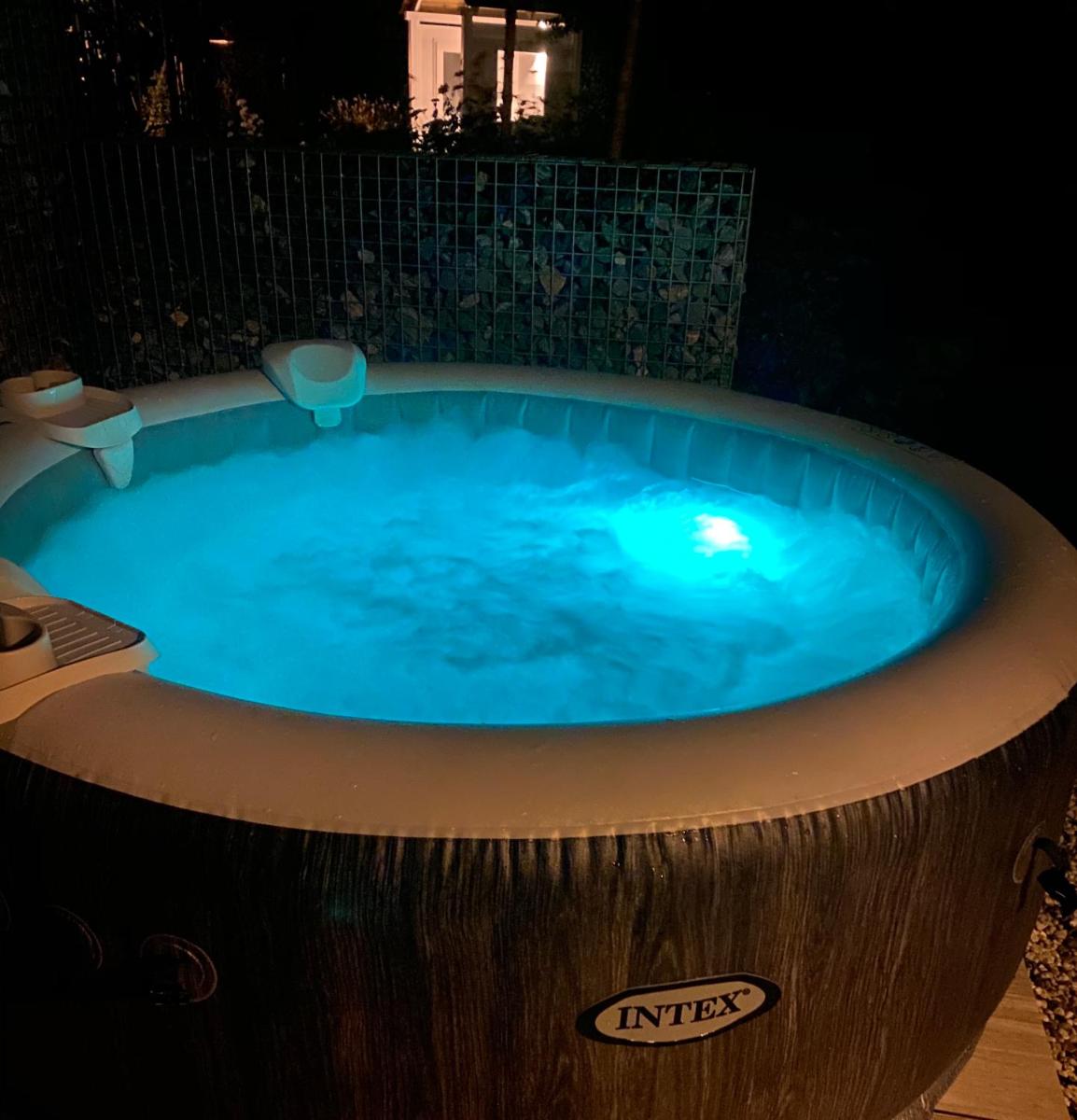 Wellness huisje aan zee - Housity