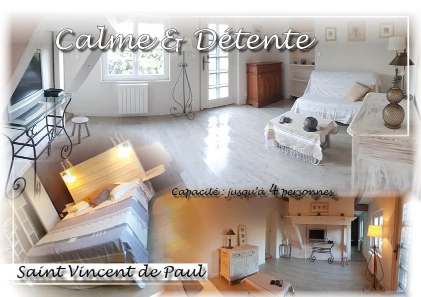 Suitetrails - Dax location maison avec spa