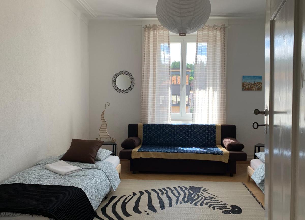 Appartement LUNA avec parking couvert privé - Housity