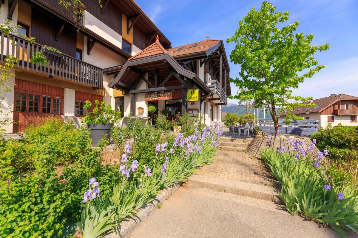 Logis hôtel Annecy nord / Argonay - Housity