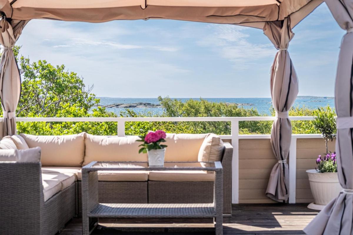Suitetrails - Large and cozy accommodation on Donsö with ocean view