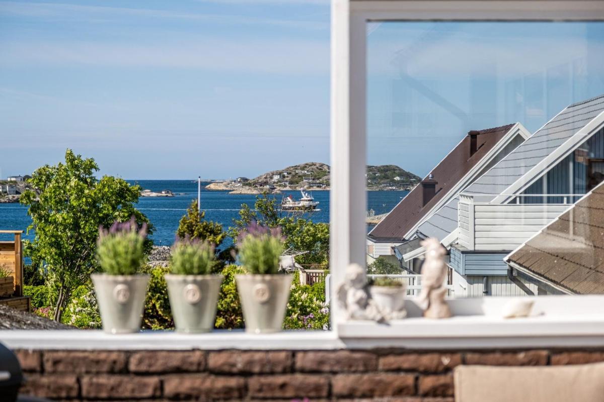 Suitetrails - Large and cozy accommodation on Donsö with ocean view